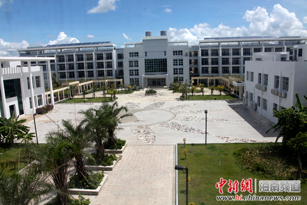 海南陵水养老服务中心 海南陵水养老服务中心